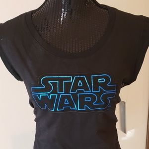 Disney Collection Star Wars Diva Top